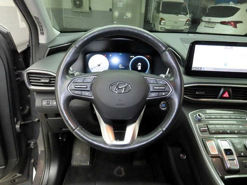 HYUNDAI Santa Fe - Vista 9