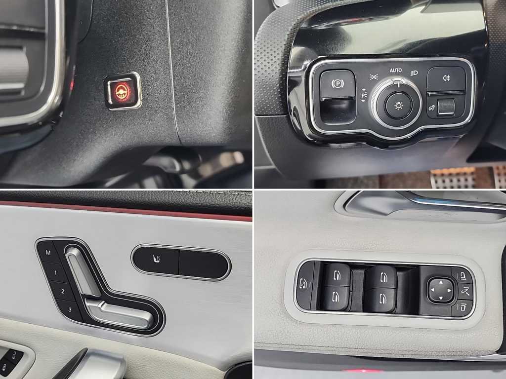 Mercedes Benz CLA Class 2020 Negro - Importación desde Corea - HF Imports Iquique - Foto 19