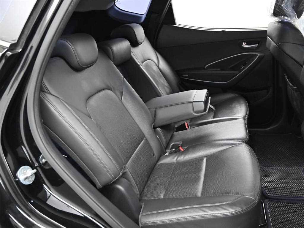 HYUNDAI Santa Fe - Vista 12