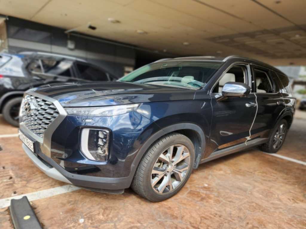 HYUNDAI Palisade - Vista 2