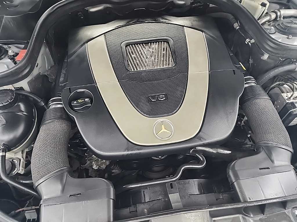 Mercedes Benz E class - Vista 10