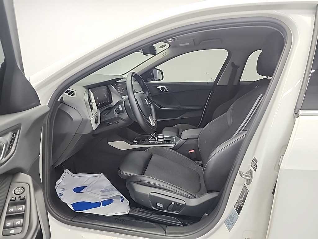 BMW 1 series - Vista 11