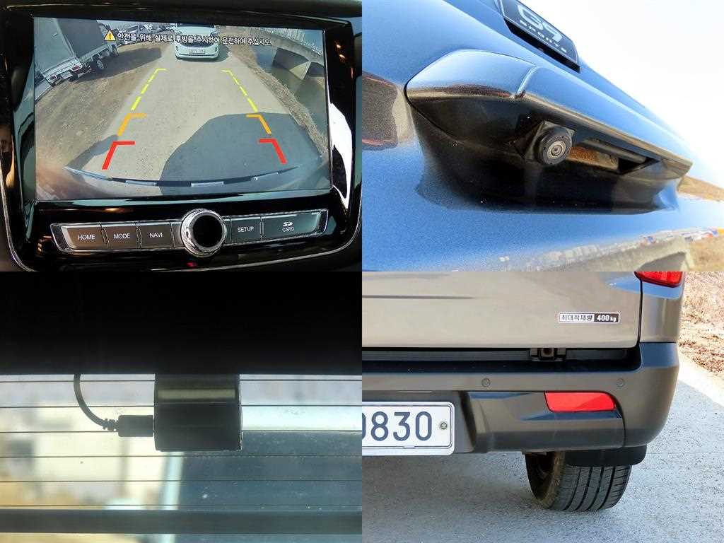 Ssangyong Rexton 2020 Gris - Importación desde Corea - HF Imports Iquique - Foto 18