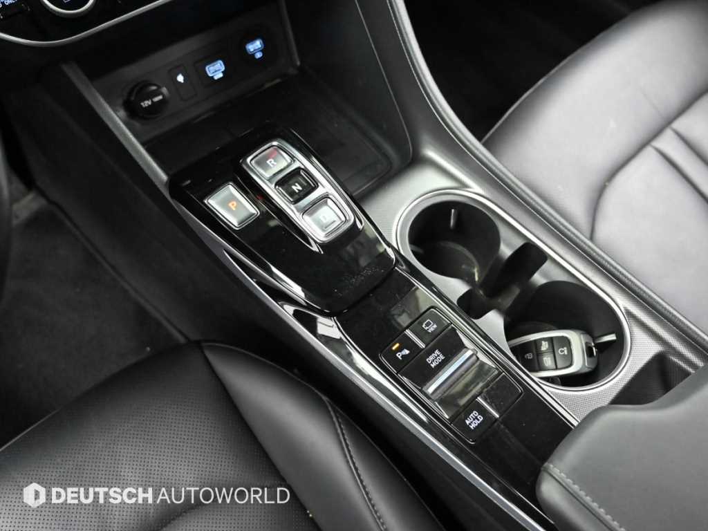 HYUNDAI Sonata - Vista 9