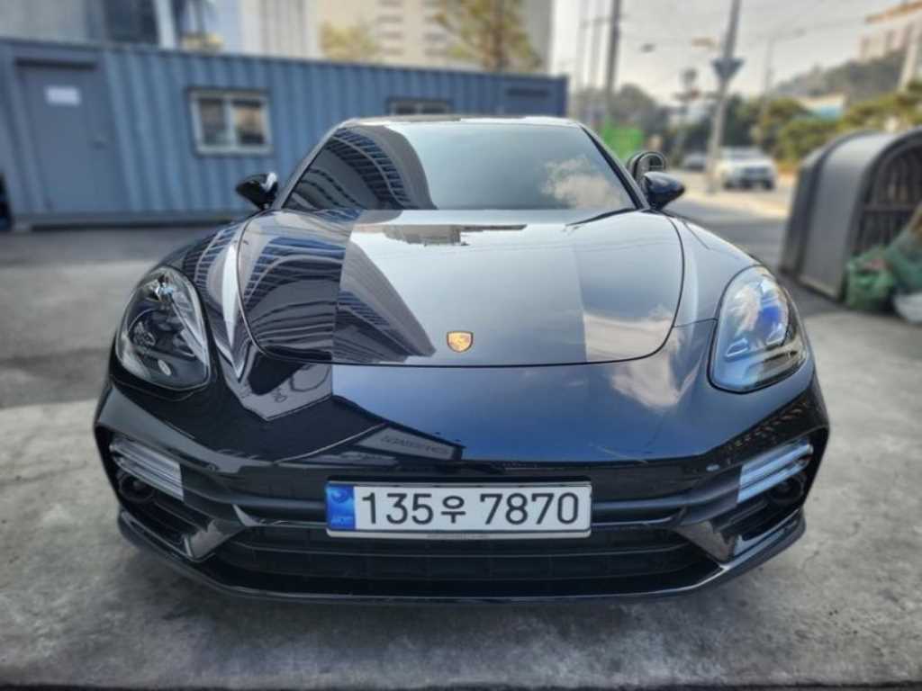 Porsche Panamera 2021 - Importación desde Corea - HF Imports Iquique - Foto 1
