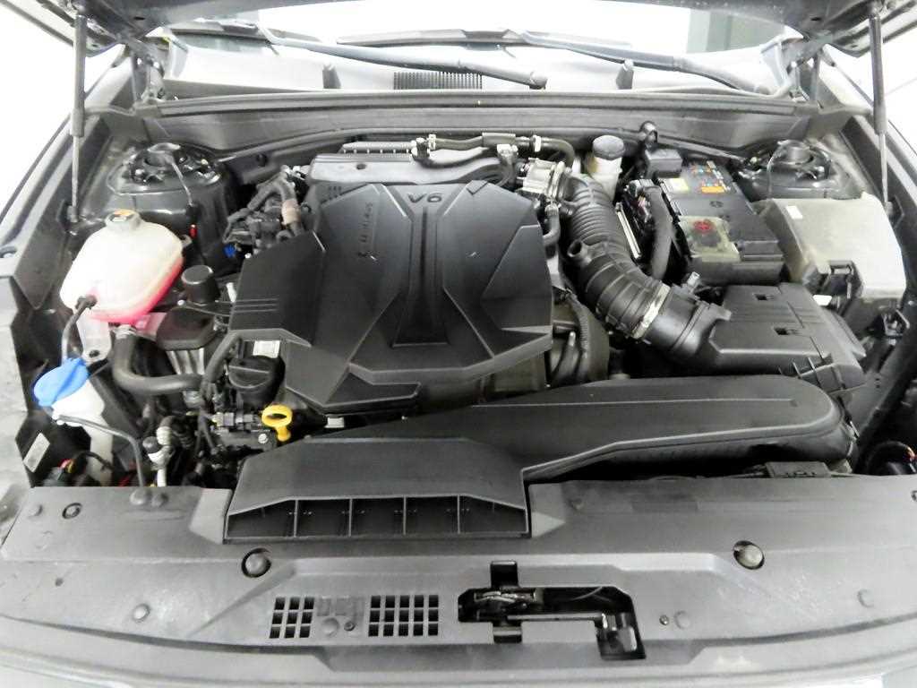 KIA K8 2022 Gris - Importación desde Corea - HF Imports Iquique - Foto 20