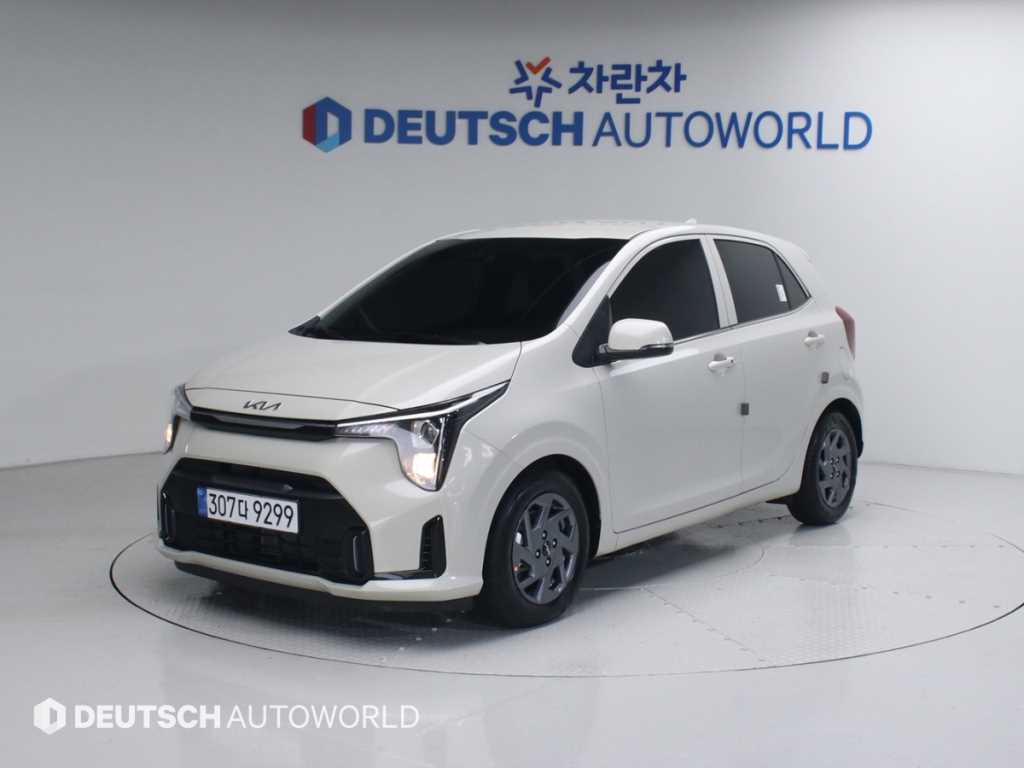 KIA Morning 2026 the color of pearl - Importación desde Corea - HF Imports Iquique - Foto 1