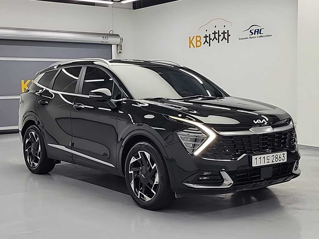 KIA Sportage - Vista 4