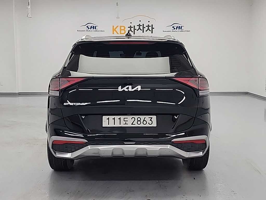 KIA Sportage - Vista 3