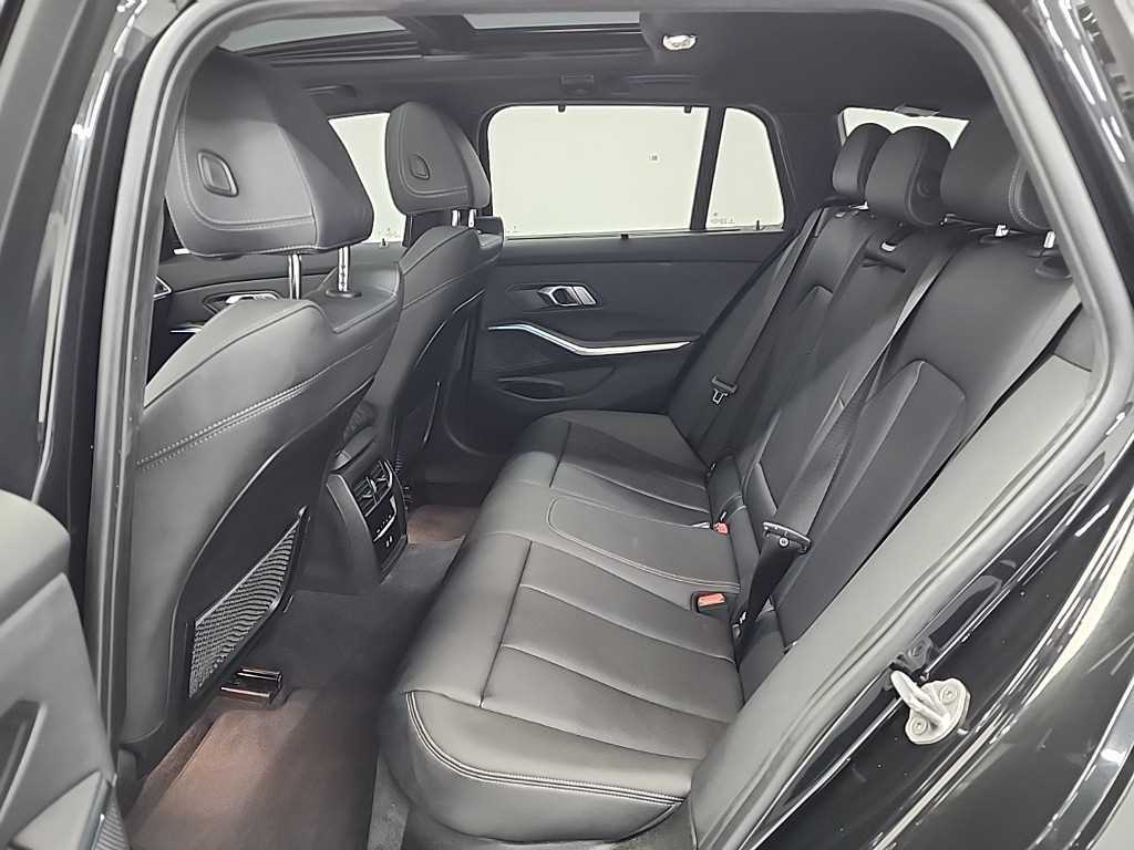 BMW 3 series - Vista 12