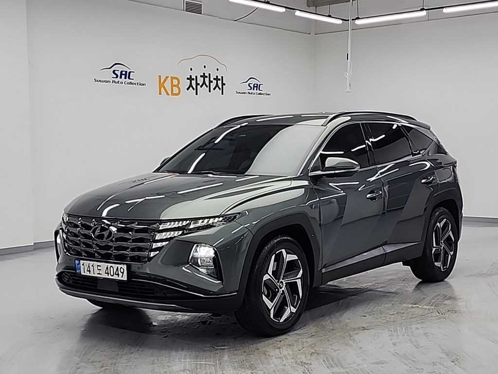 HYUNDAI Tucson - Vista 2