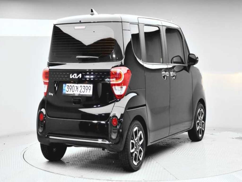 KIA Ray - Vista 3