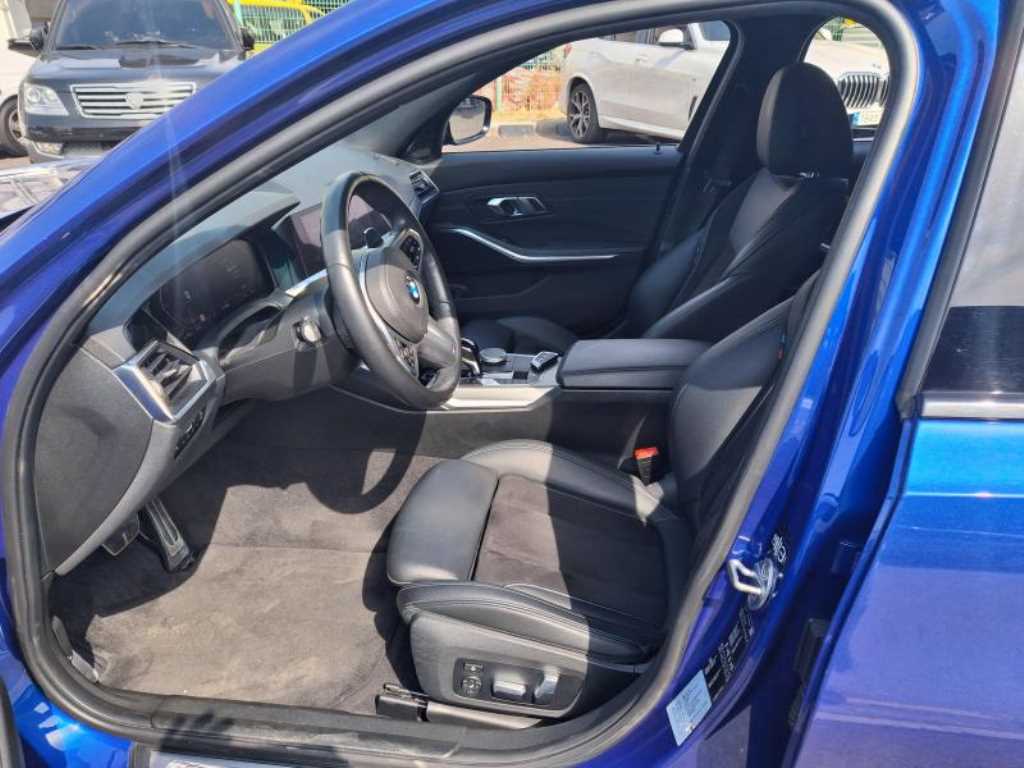 BMW 3 series - Vista 5