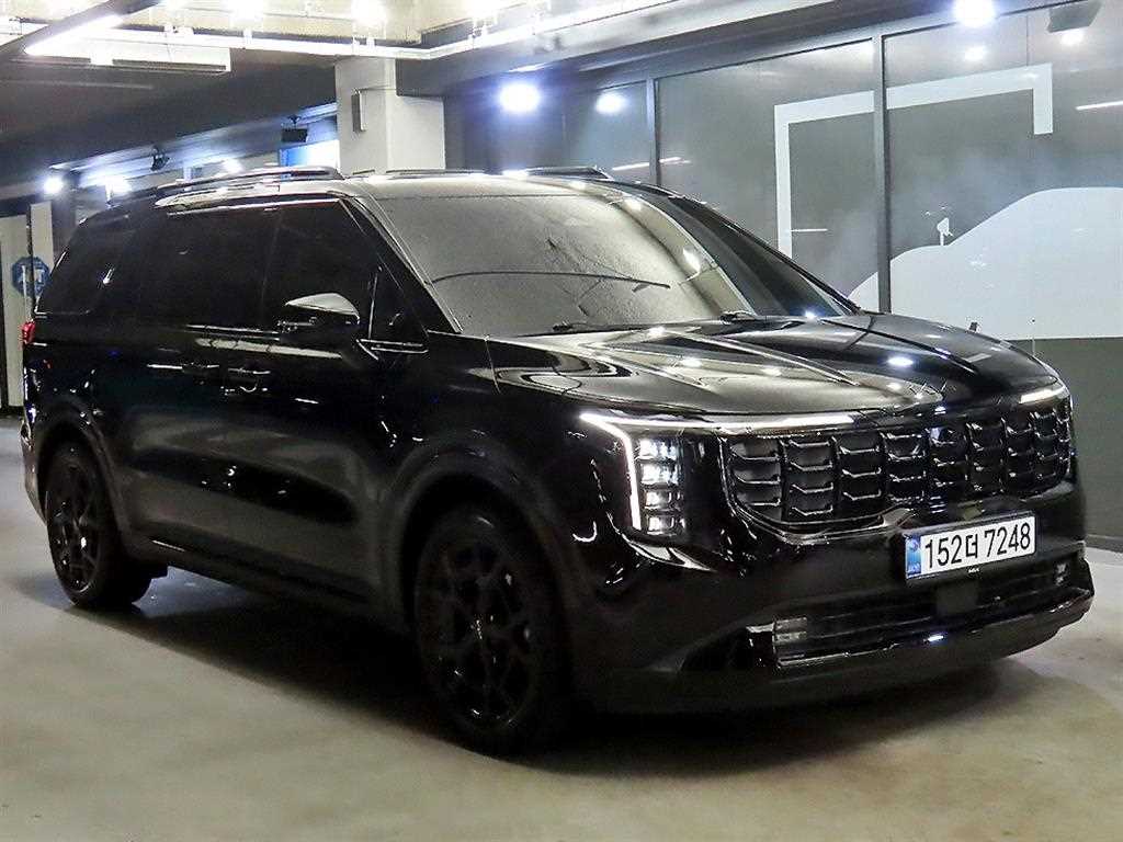 KIA Carnival 2025 - Importación desde Corea - HF Imports Iquique - Foto 1