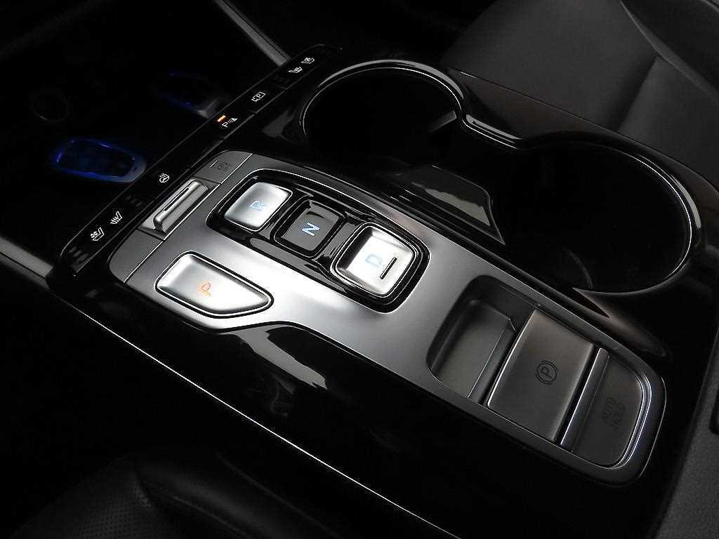 HYUNDAI Tucson - Vista 10