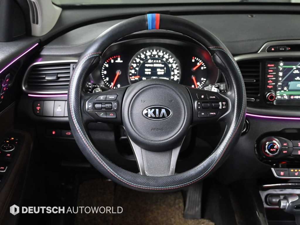 KIA Sorento 2016 - Importación desde Corea - HF Imports Iquique - Foto 13