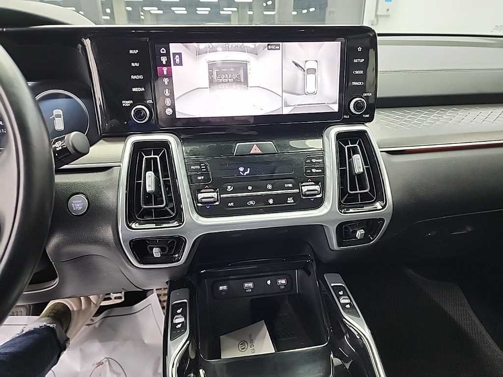 KIA Sorento - Vista 10