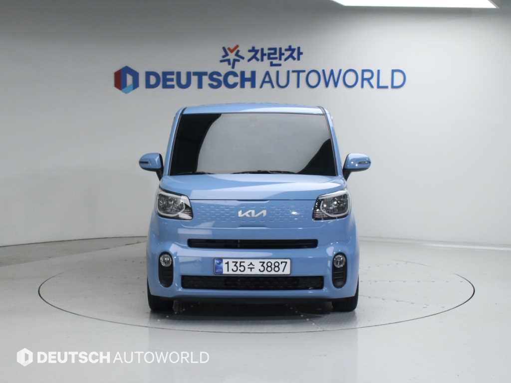KIA Ray - Vista 3