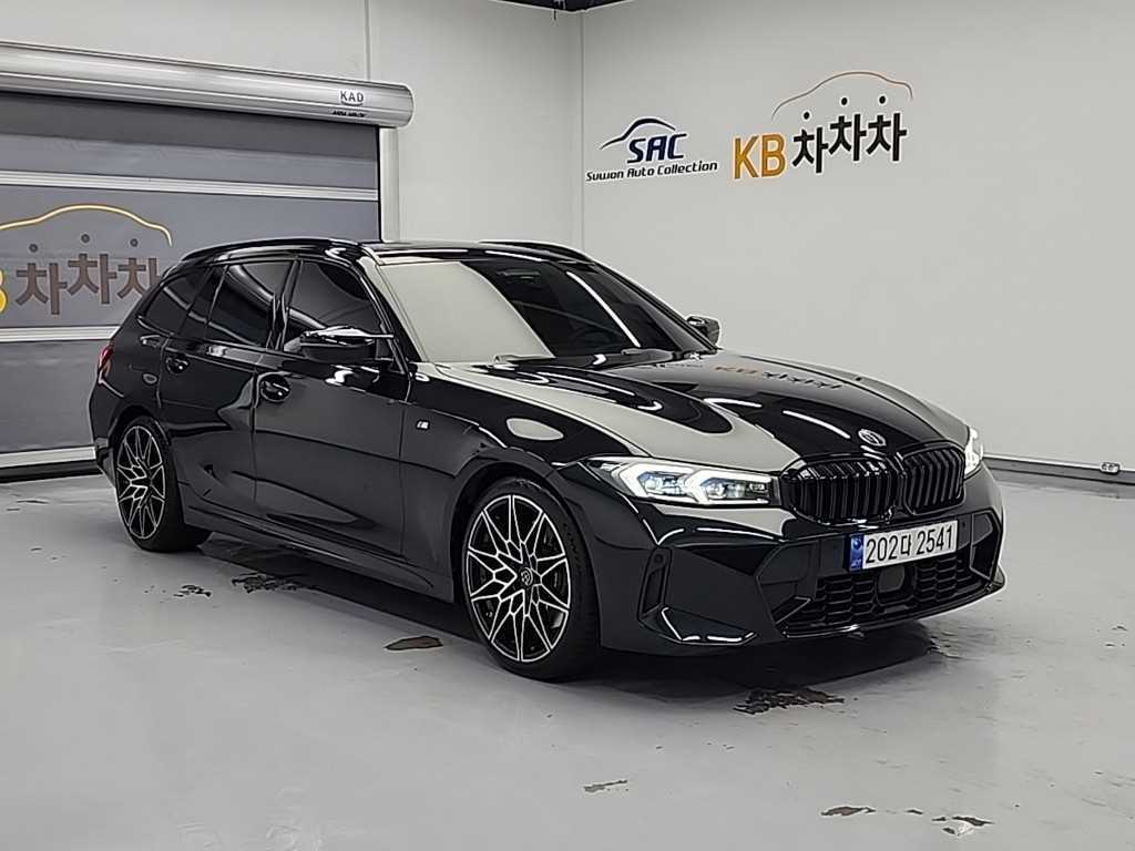 BMW 3 series - Vista 4