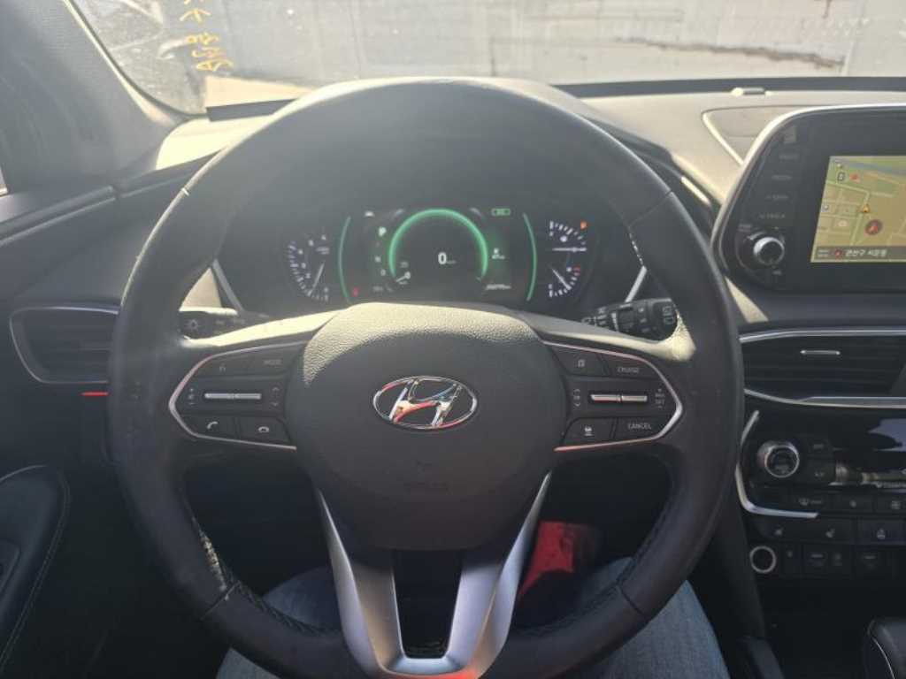 HYUNDAI Santa Fe - Vista 7