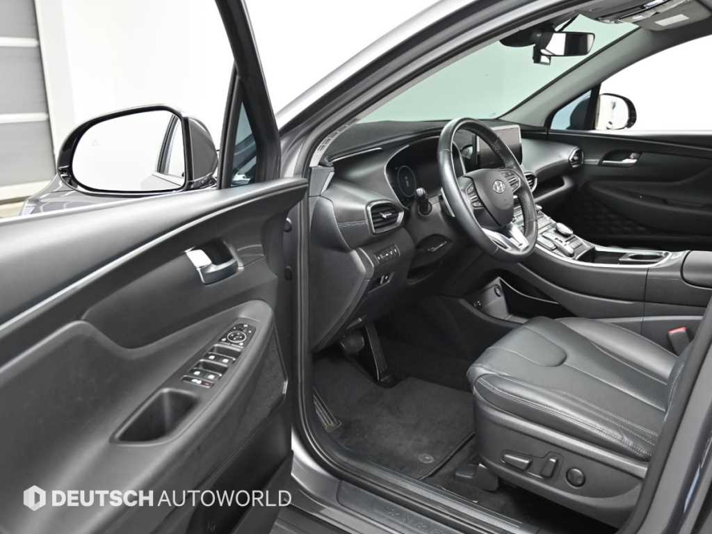 HYUNDAI Santa Fe - Vista 11