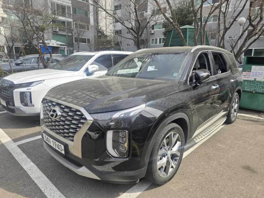 HYUNDAI Palisade - Vista 2
