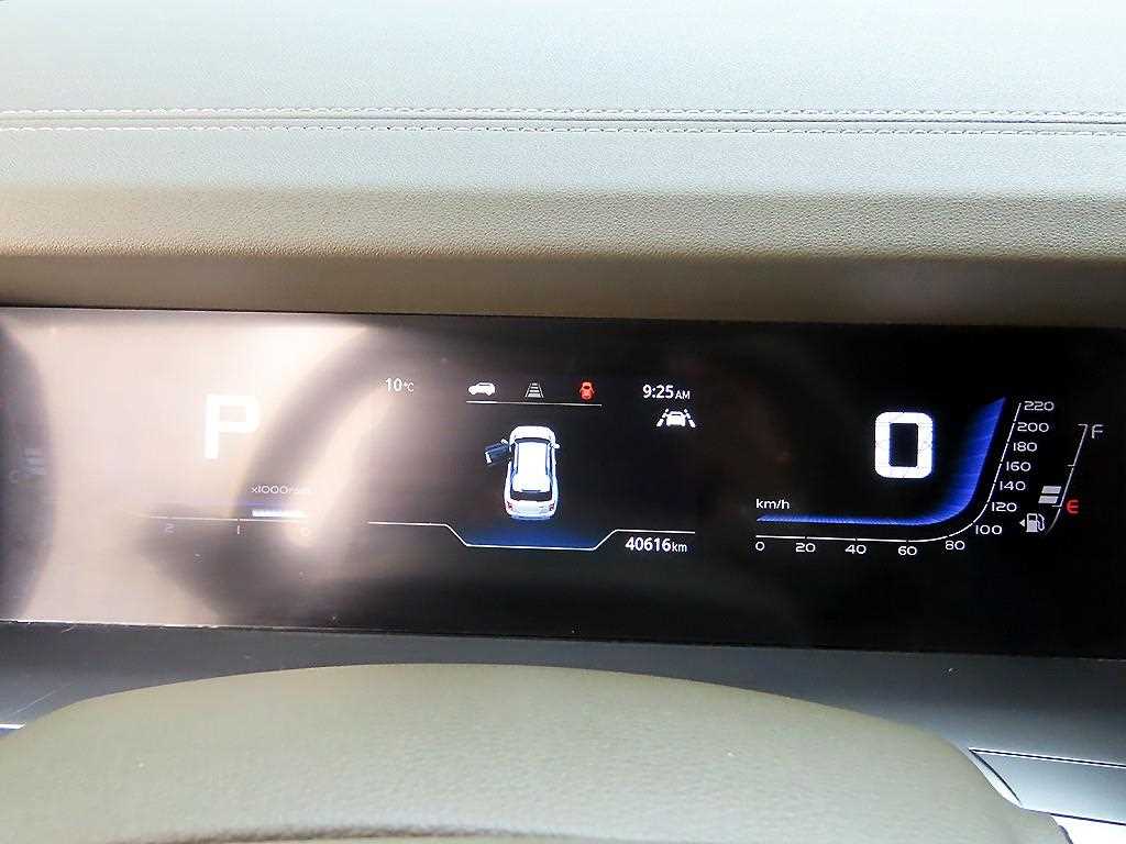 Ssangyong Torres - Vista 9