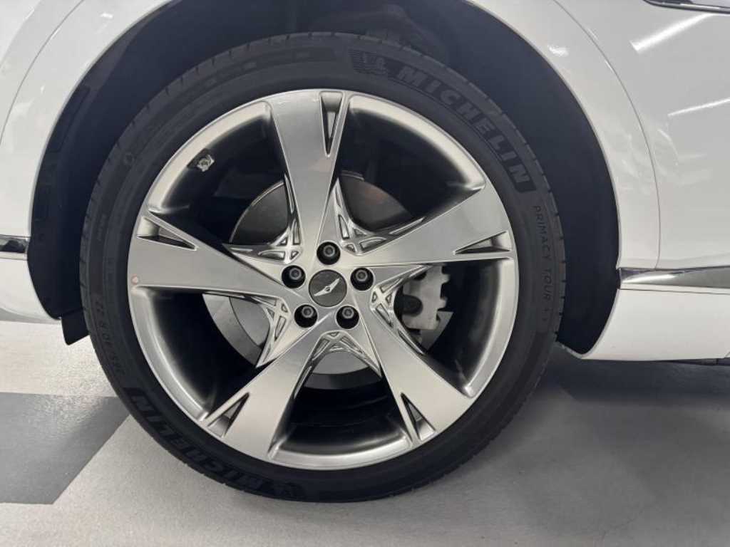 Genesis GV80 2021 Blanco - Importación desde Corea - HF Imports Iquique - Foto 18