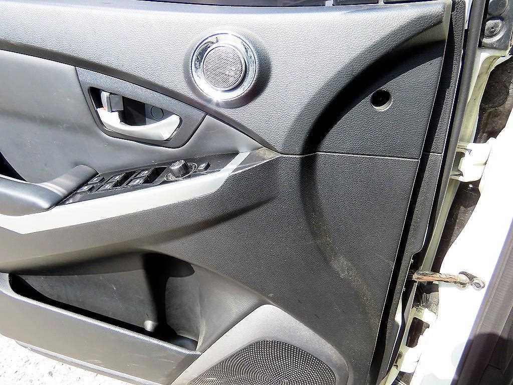 Ssangyong Korando - Vista 11