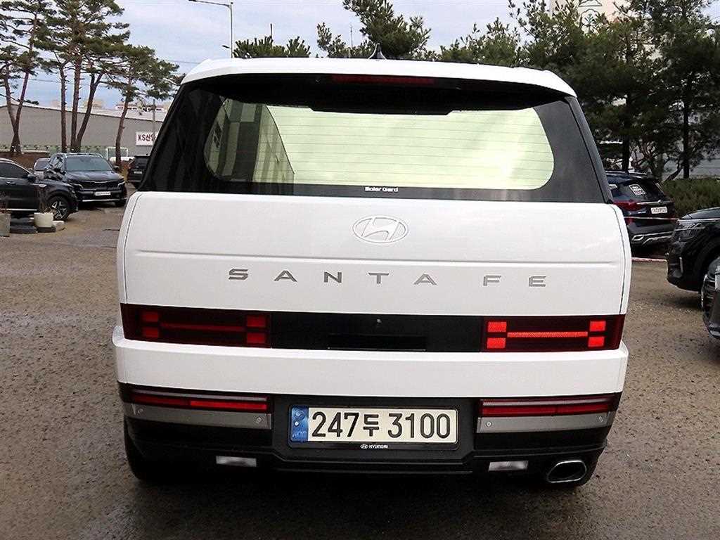 HYUNDAI Santa Fe - Vista 4