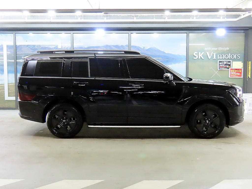 HYUNDAI Santa Fe - Vista 3