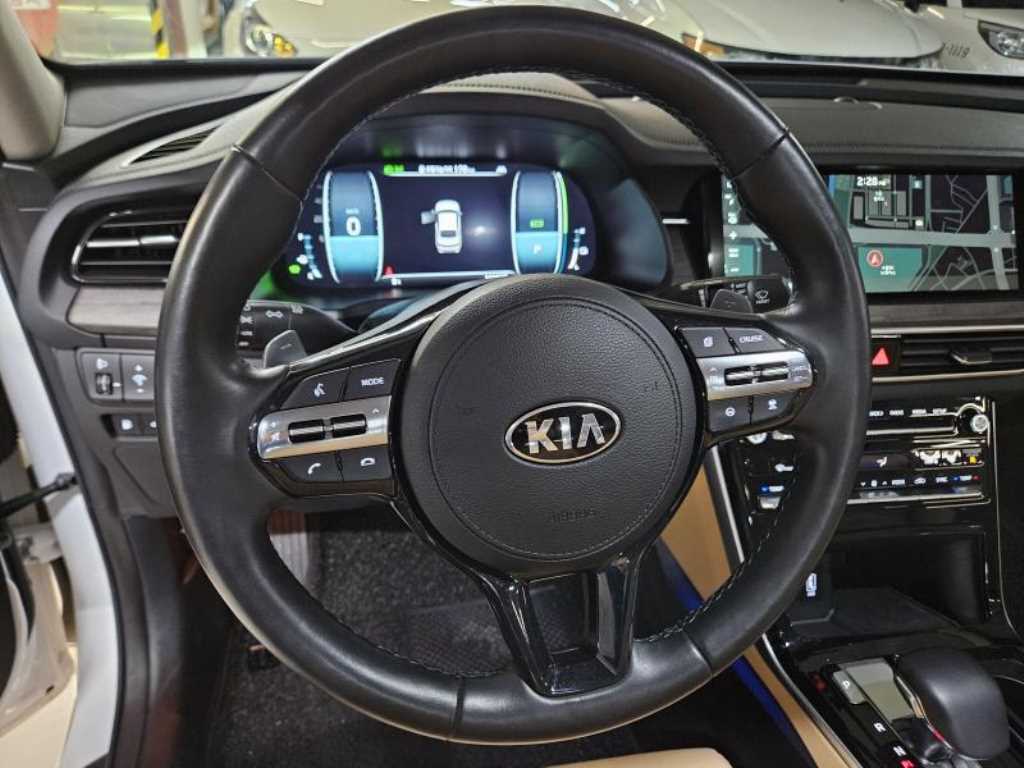 KIA K7 - Vista 7