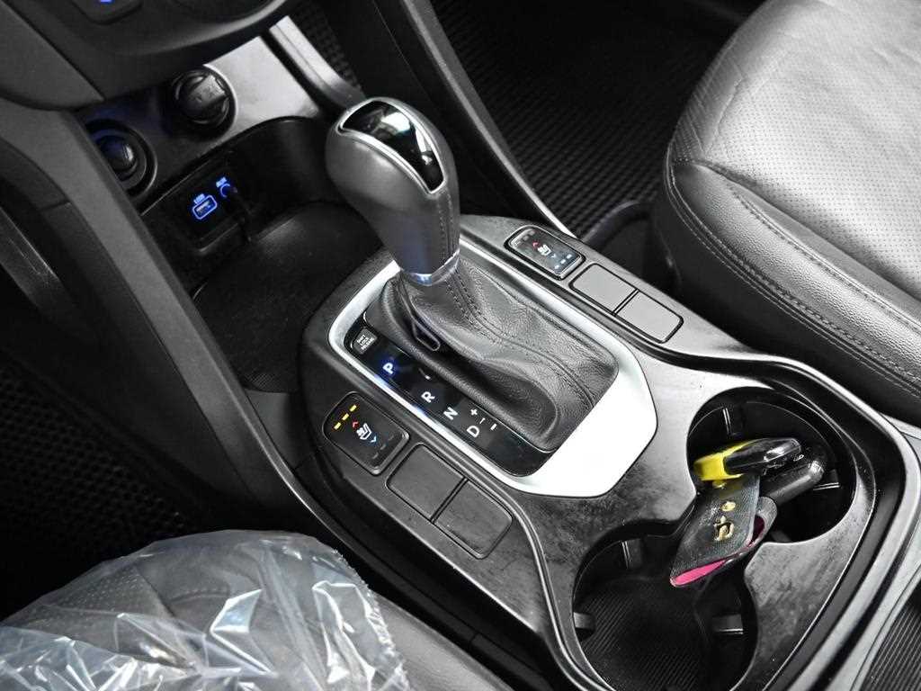 HYUNDAI Santa Fe - Vista 9