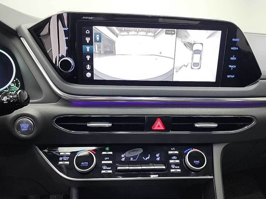 HYUNDAI Sonata - Vista 10