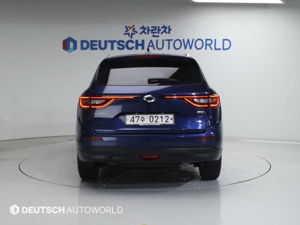 SAMSUNG QM6 - Vista 4