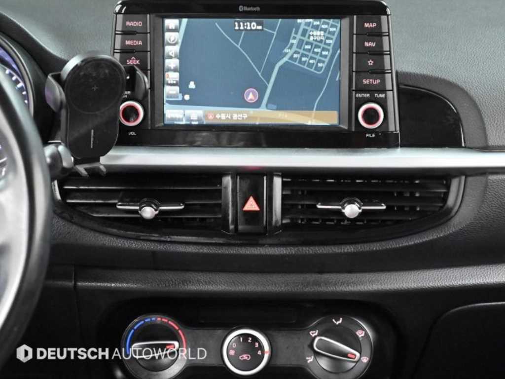 KIA Morning 2017 Negro - Importación desde Corea - HF Imports Iquique - Foto 14