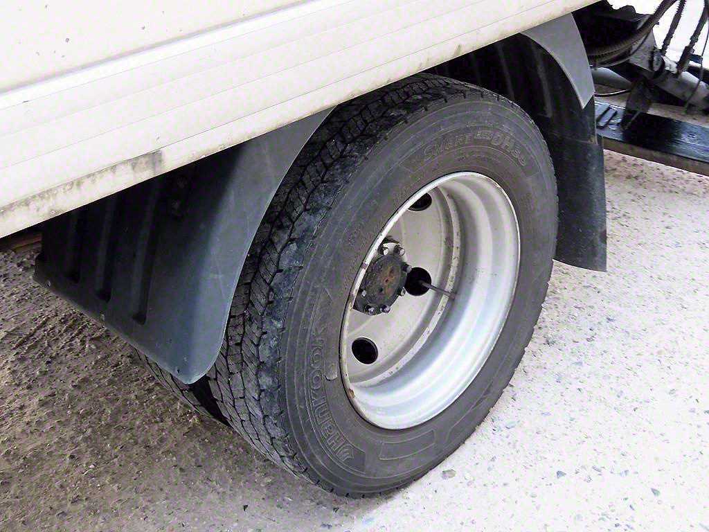 medium and large cargo truck 2018 Blanco - Importación desde Corea - HF Imports Iquique - Foto 20