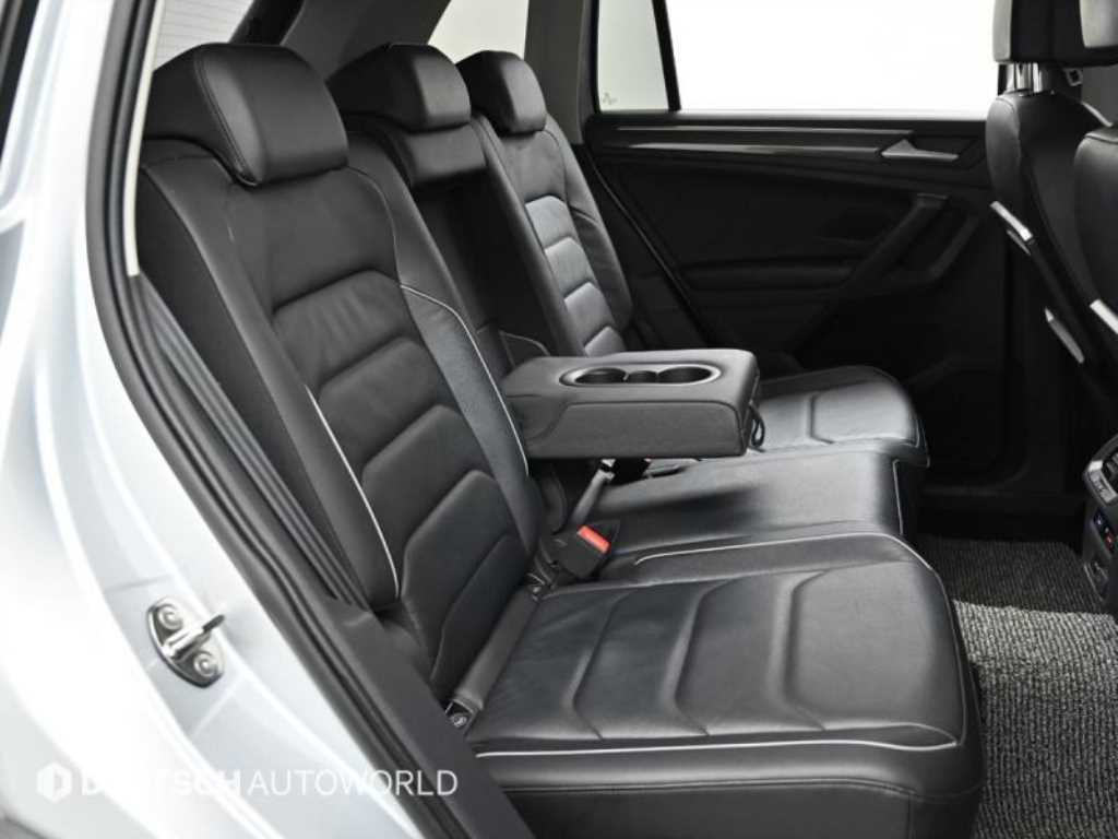 Volkswagen Tiguan - Vista 12