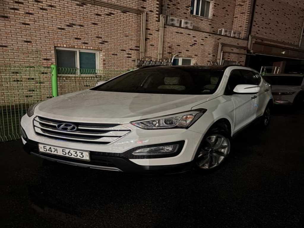 HYUNDAI Santa Fe 2014 - Importación desde Corea - HF Imports Iquique - Foto 1