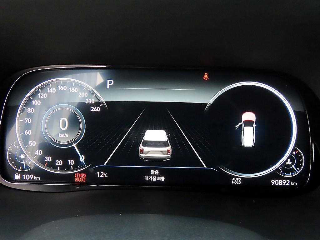 HYUNDAI Palisade - Vista 9