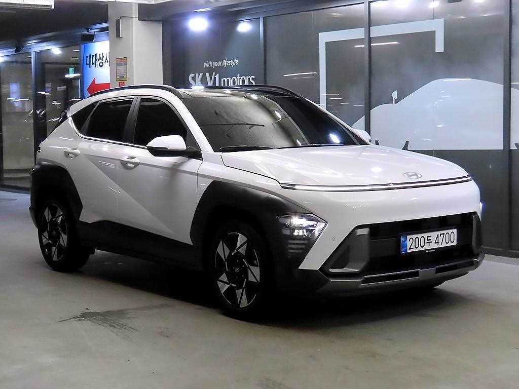 HYUNDAI Kona 2023 - Importación desde Corea - HF Imports Iquique - Foto 1