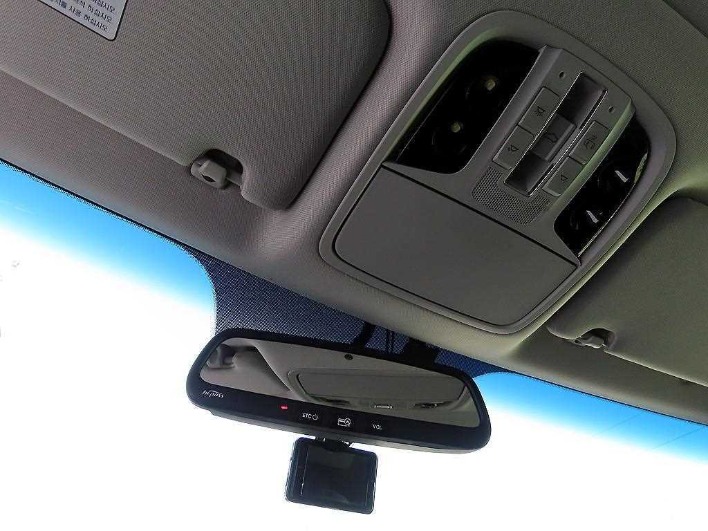 KIA K7 2016 Negro - Importación desde Corea - HF Imports Iquique - Foto 15