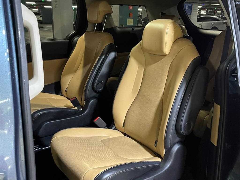 KIA Carnival - Vista 9