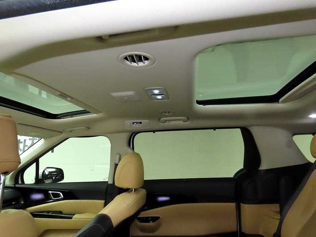 KIA Carnival 2021 Blanco - Importación desde Corea - HF Imports Iquique - Foto 16