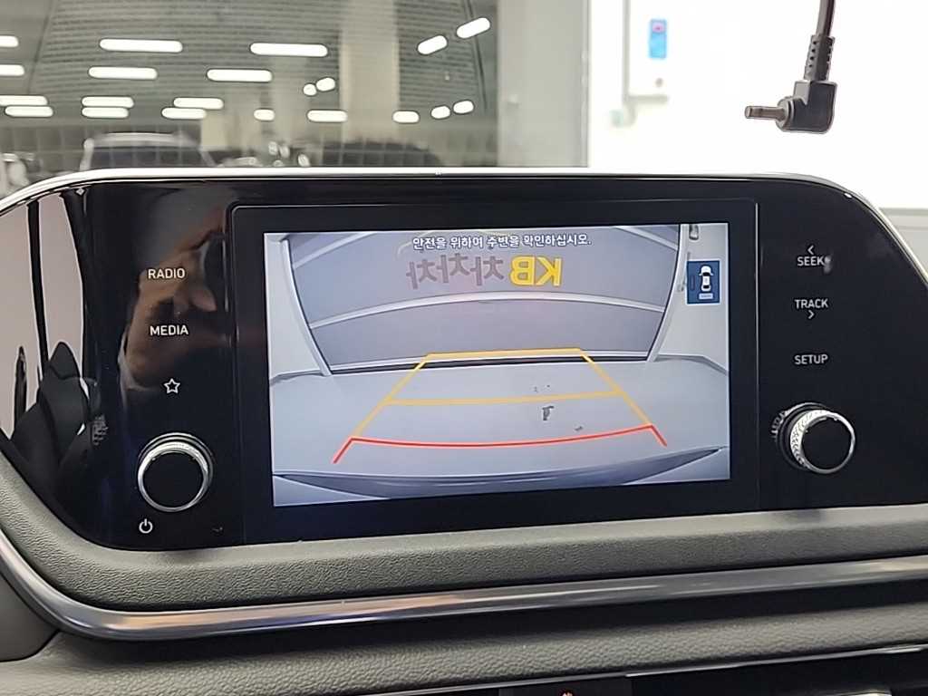 HYUNDAI Sonata 2020 Negro - Importación desde Corea - HF Imports Iquique - Foto 15