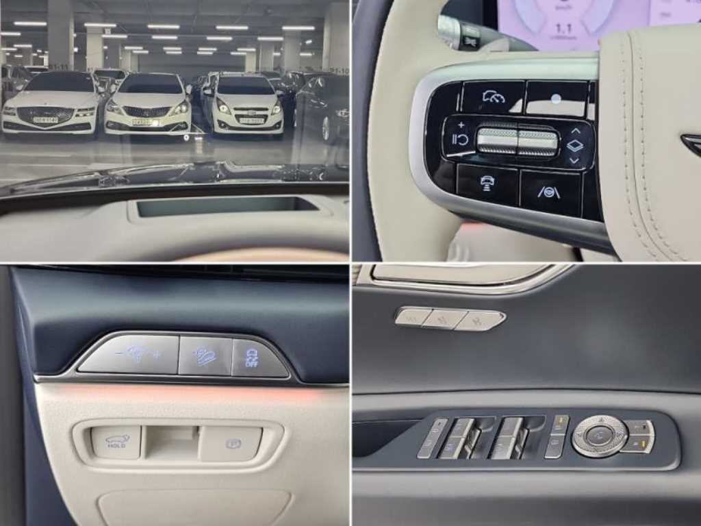 Genesis GV80 2024 - Importación desde Corea - HF Imports Iquique - Foto 19