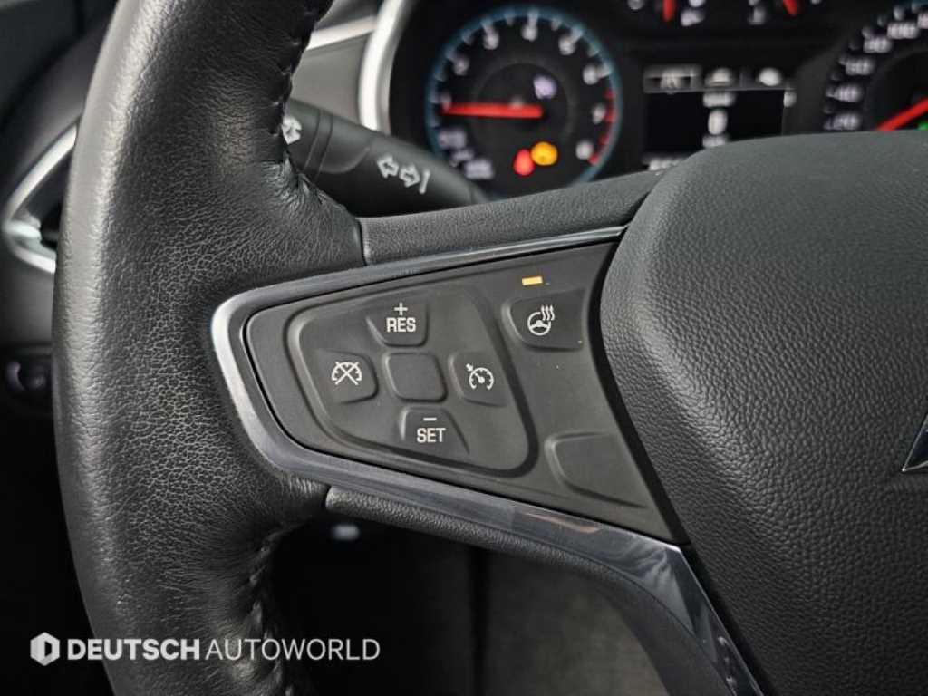 Chevrolet Malibu 2022 Gris - Importación desde Corea - HF Imports Iquique - Foto 17