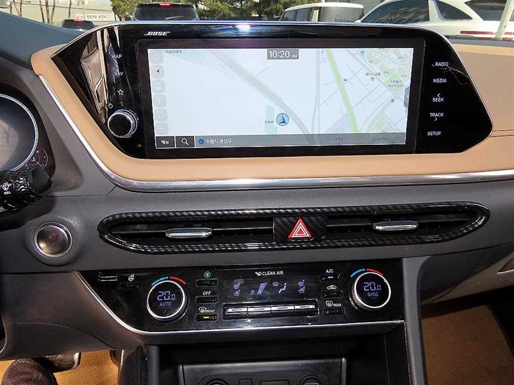 HYUNDAI Sonata 2022 Negro - Importación desde Corea - HF Imports Iquique - Foto 14