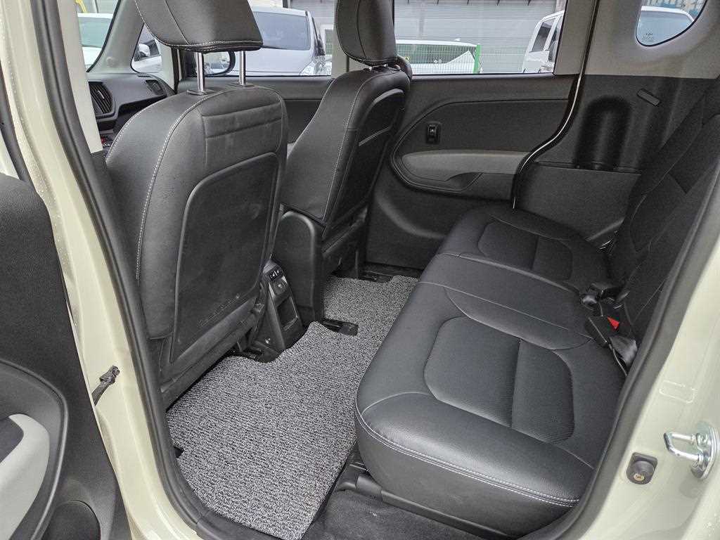 KIA Ray 2025 the color of pearl - Importación desde Corea - HF Imports Iquique - Foto 18