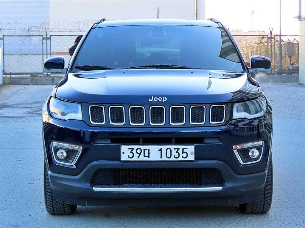 Jeep Compass 2019 - Importación desde Corea - HF Imports Iquique - Foto 1